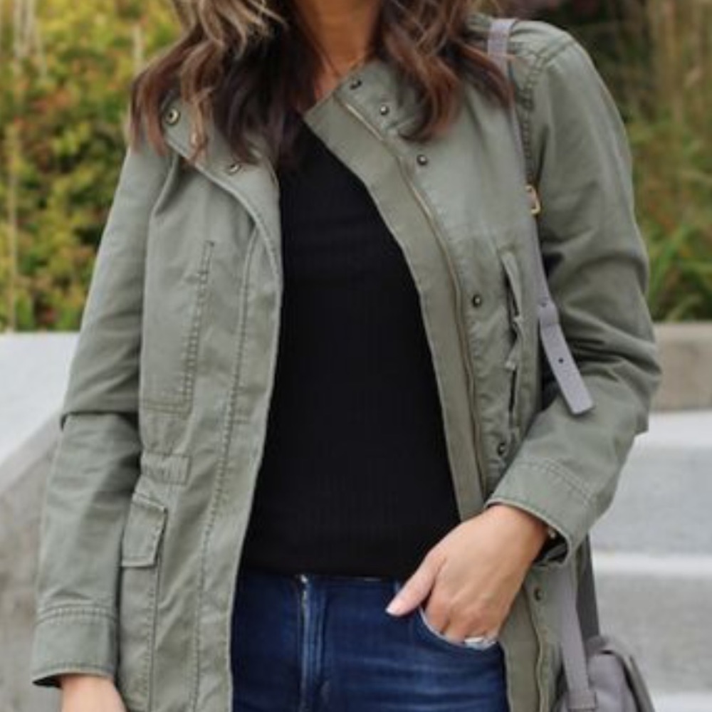 Utility jacket